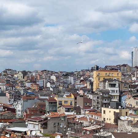 Taxim Trend Apart Istanbulská provincie Exteriér fotografie