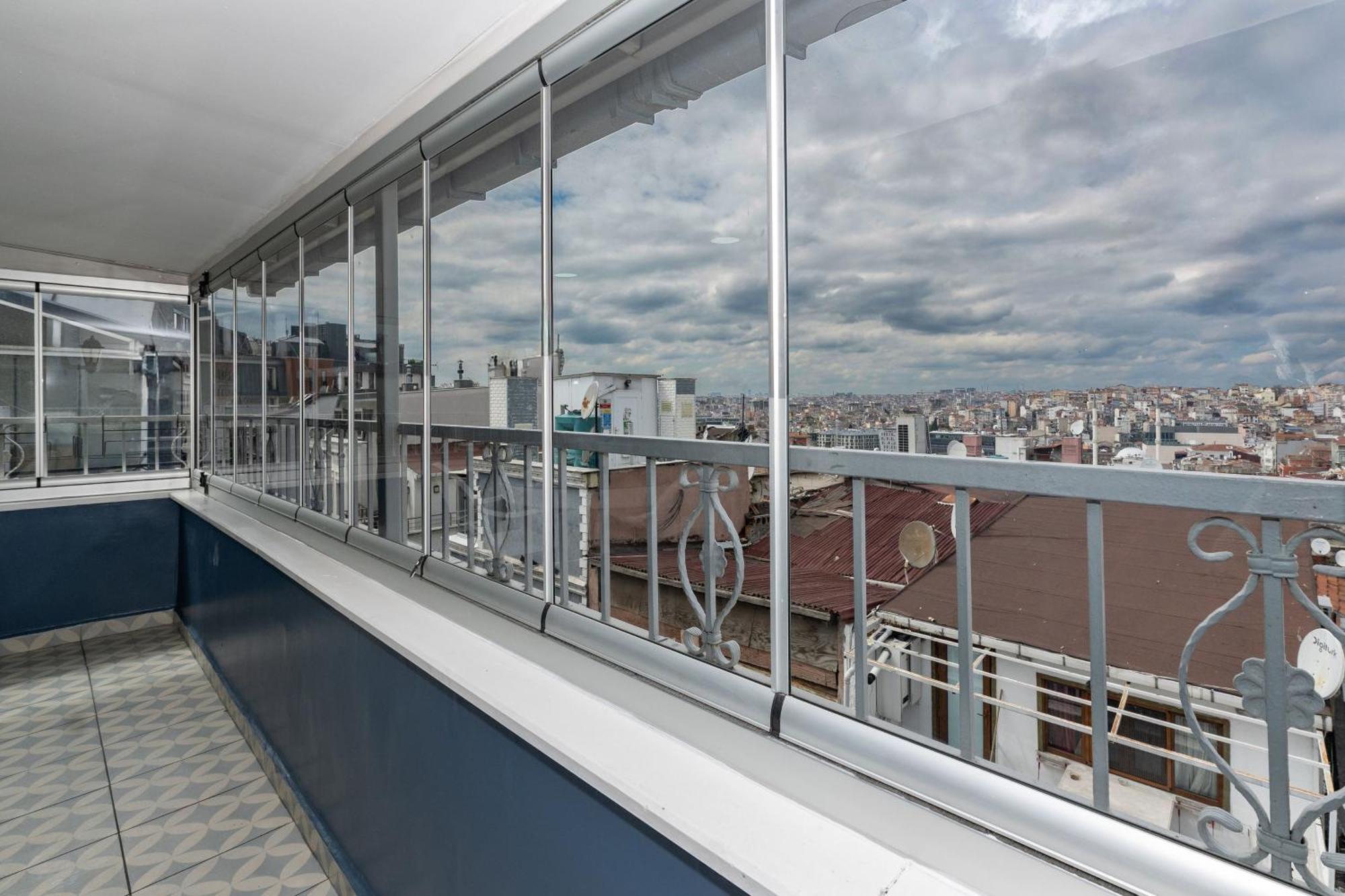 Taxim Trend Apart Istanbulská provincie Exteriér fotografie